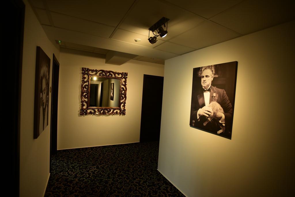 La Rocca Boutique Hotel Craiova Eksteriør billede