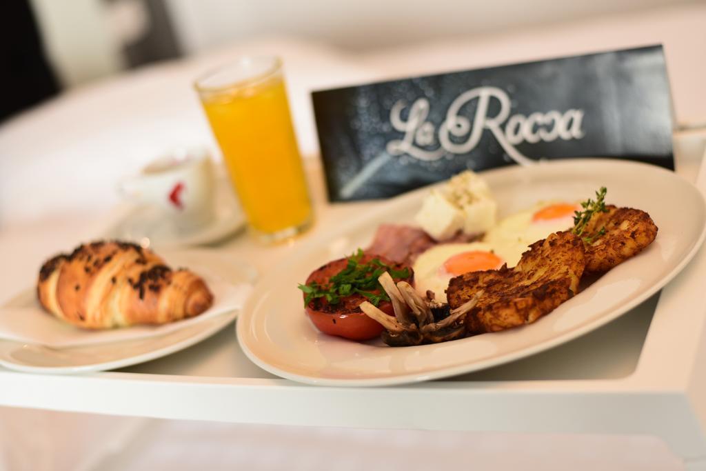 La Rocca Boutique Hotel Craiova Eksteriør billede