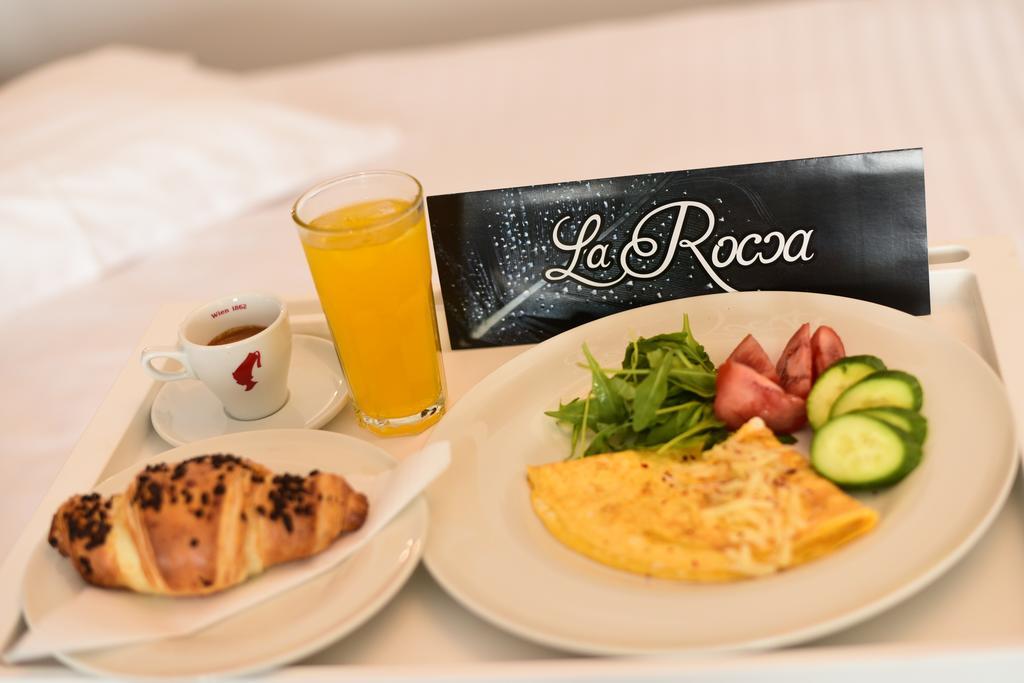 La Rocca Boutique Hotel Craiova Eksteriør billede