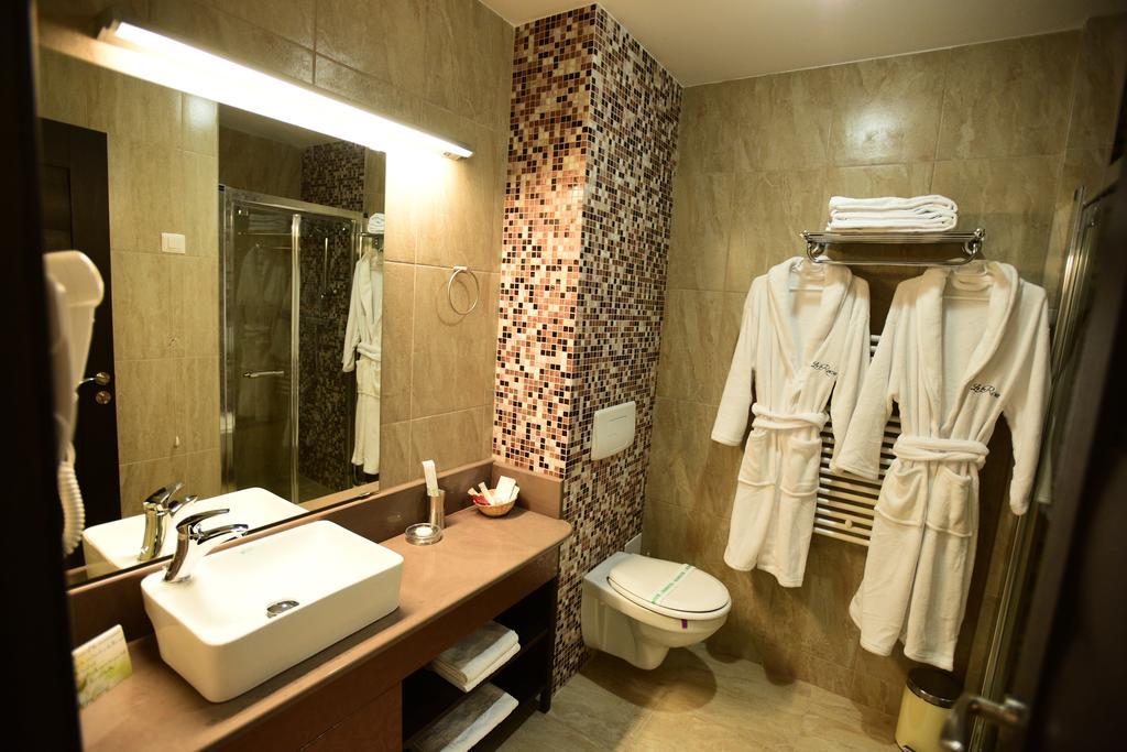 La Rocca Boutique Hotel Craiova Eksteriør billede