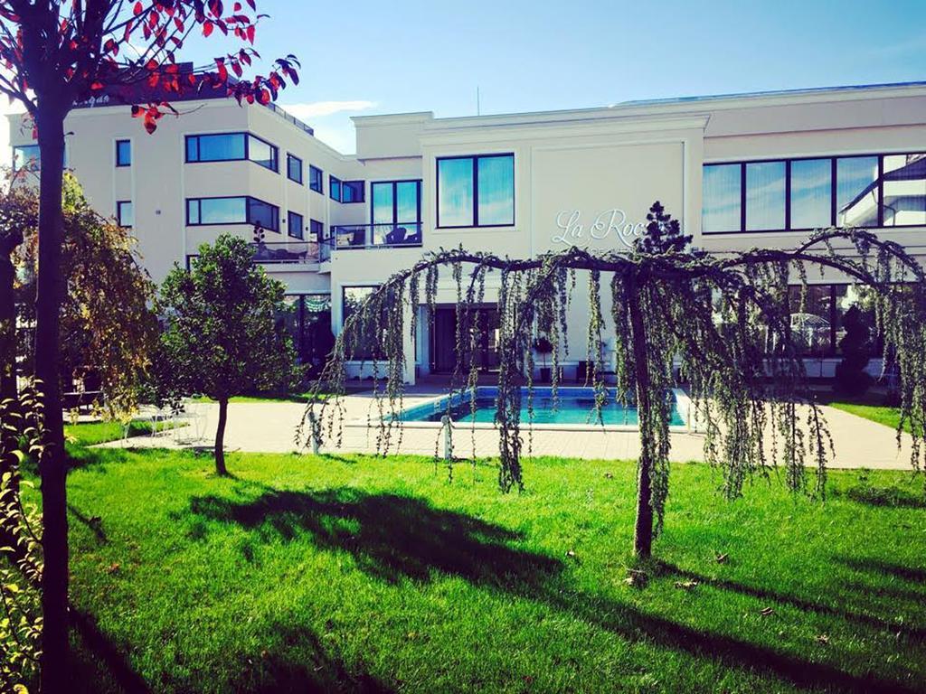 La Rocca Boutique Hotel Craiova Eksteriør billede