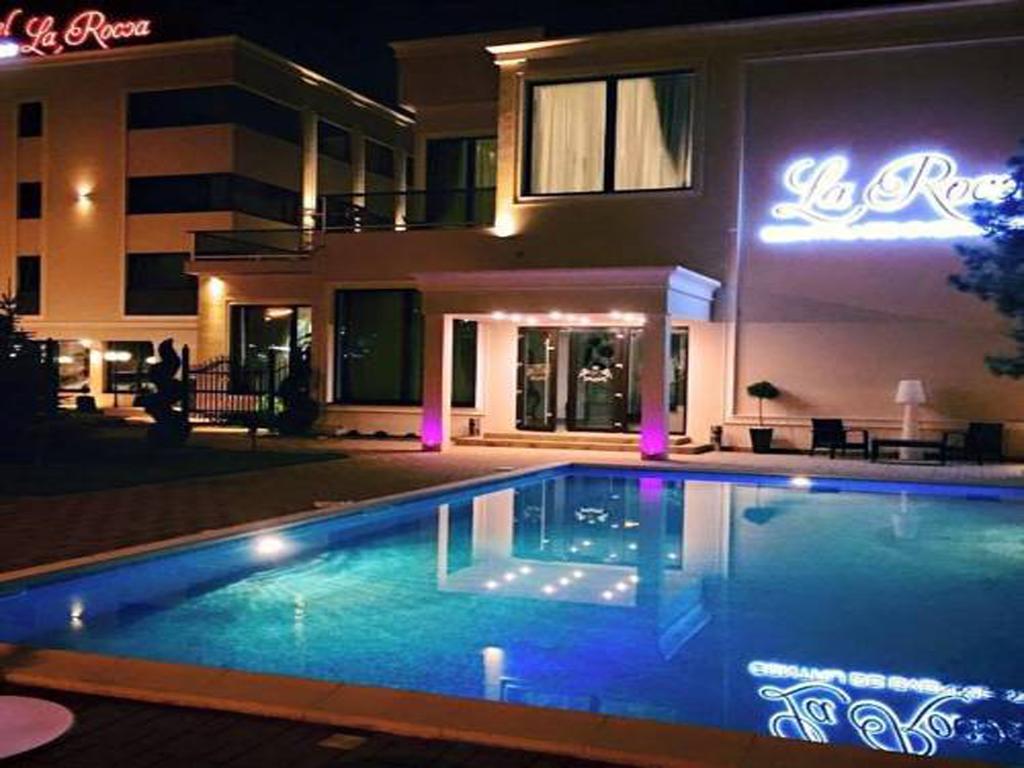 La Rocca Boutique Hotel Craiova Eksteriør billede