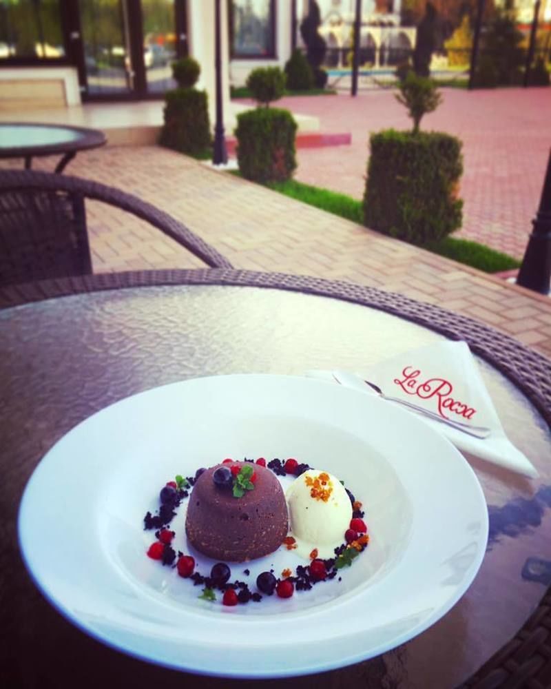 La Rocca Boutique Hotel Craiova Eksteriør billede