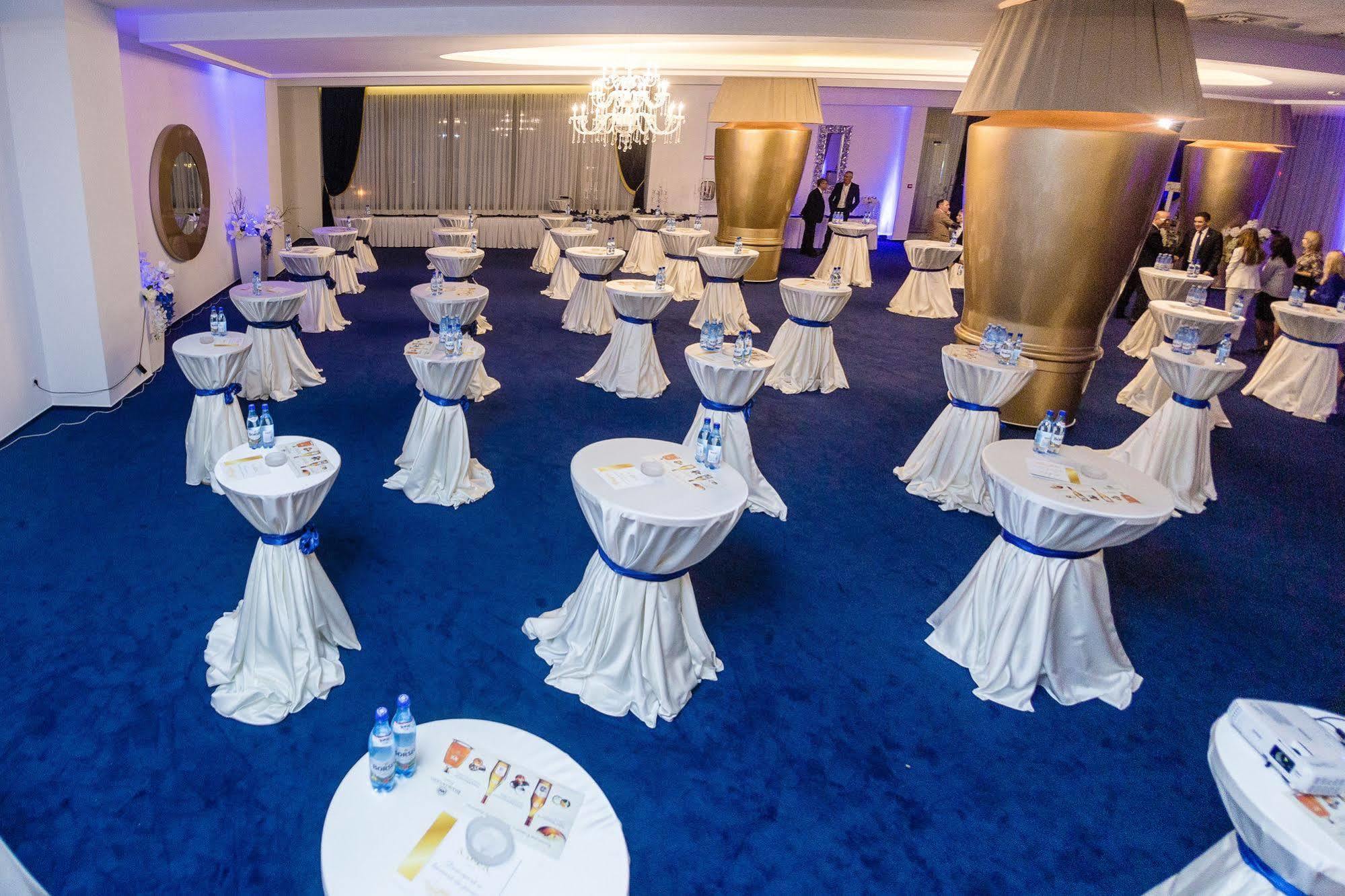 La Rocca Boutique Hotel Craiova Eksteriør billede